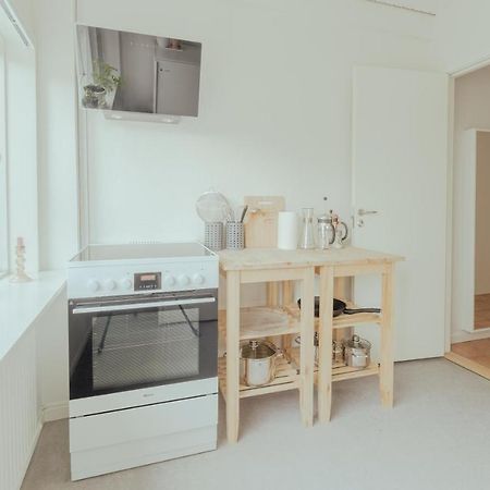 Penthouse Apartment in Downtown Tórshavn Exterior foto