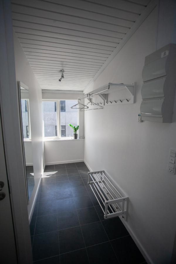 Penthouse Apartment in Downtown Tórshavn Exterior foto