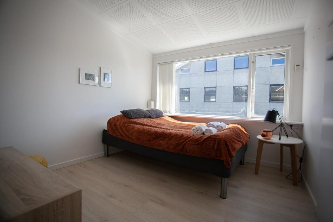 Penthouse Apartment in Downtown Tórshavn Exterior foto