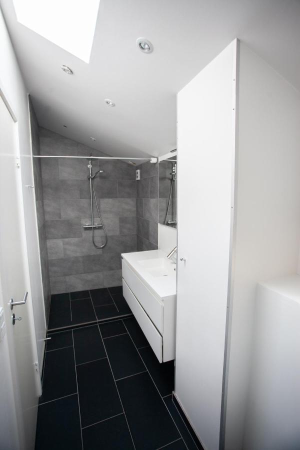 Penthouse Apartment in Downtown Tórshavn Exterior foto