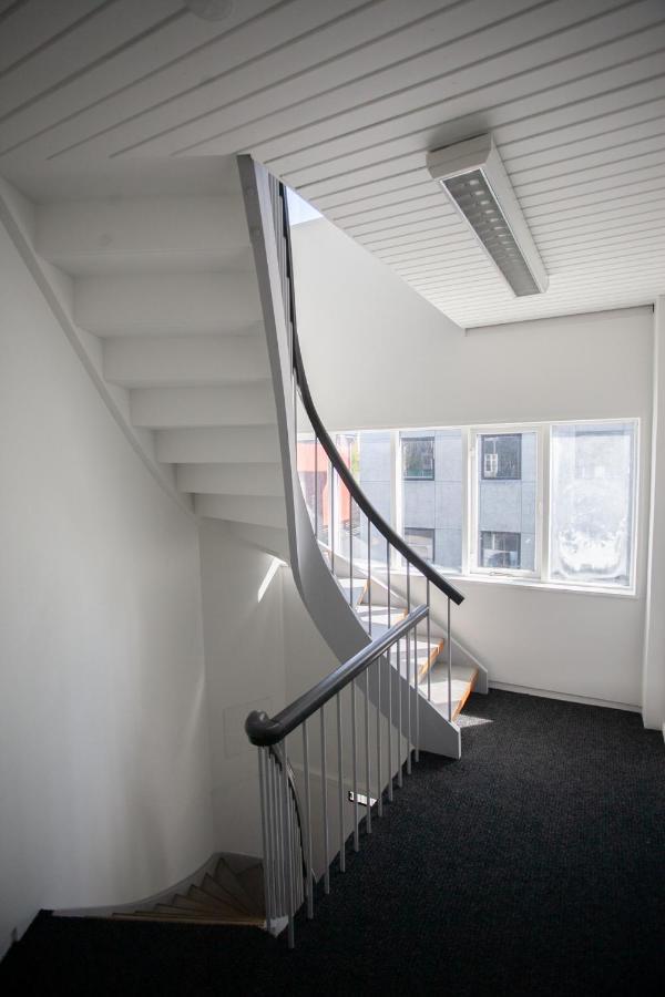 Penthouse Apartment in Downtown Tórshavn Exterior foto