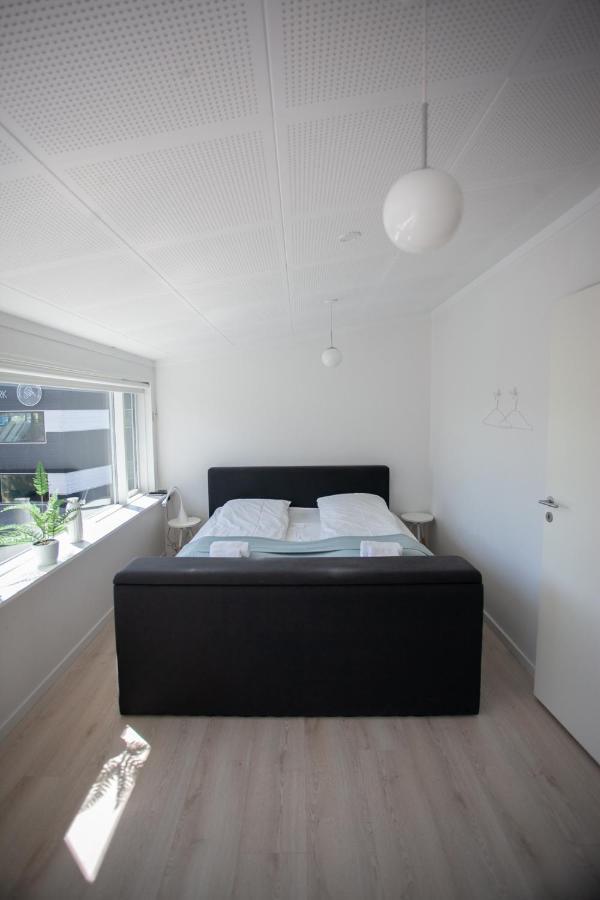 Penthouse Apartment in Downtown Tórshavn Exterior foto