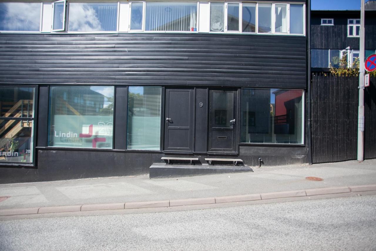 Penthouse Apartment in Downtown Tórshavn Exterior foto