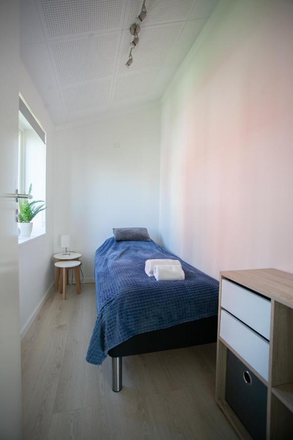 Penthouse Apartment in Downtown Tórshavn Exterior foto