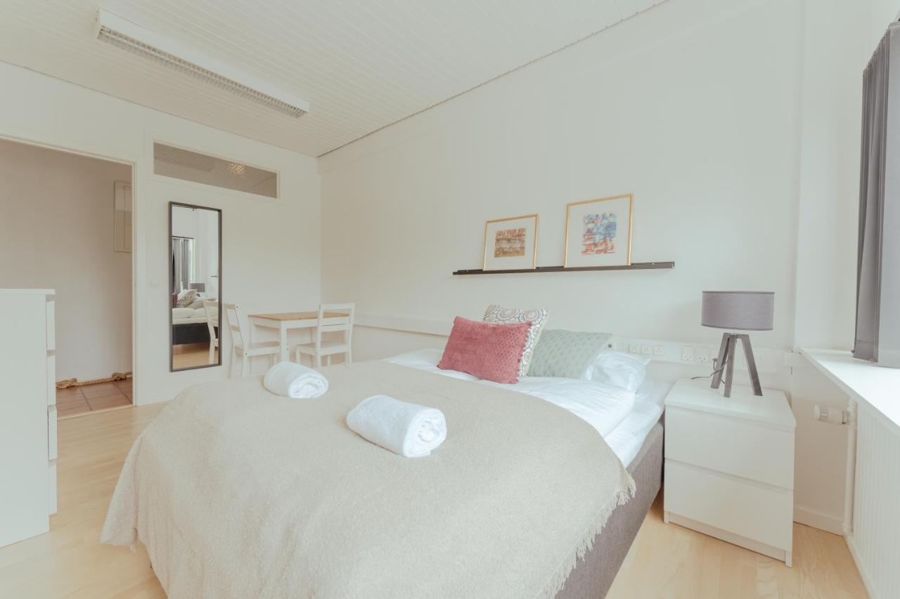Penthouse Apartment in Downtown Tórshavn Exterior foto