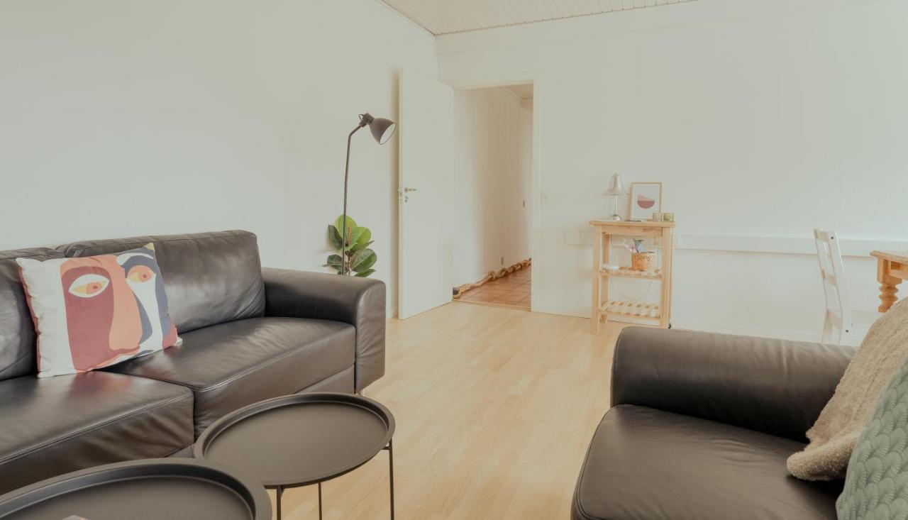 Penthouse Apartment in Downtown Tórshavn Exterior foto
