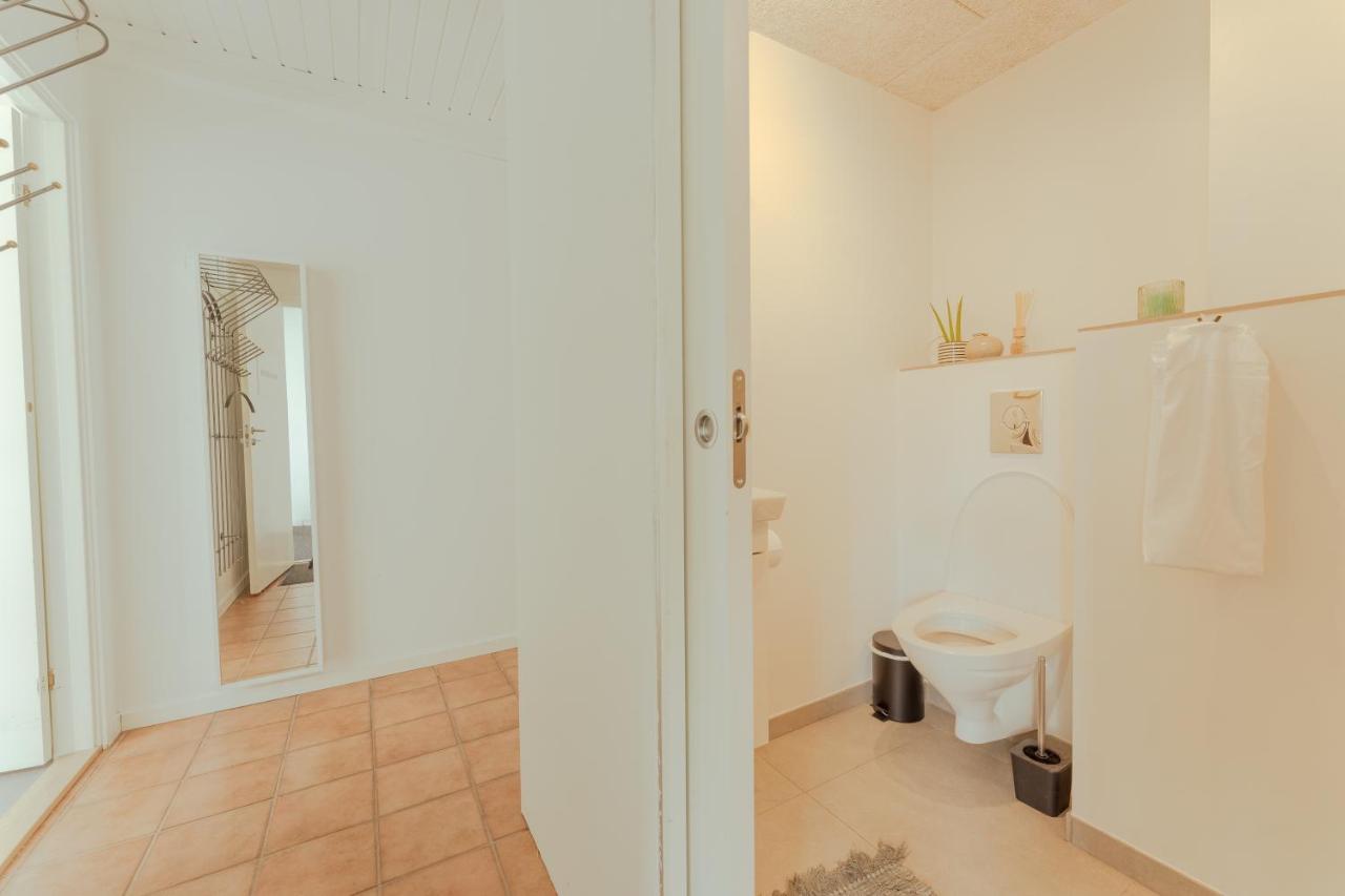 Penthouse Apartment in Downtown Tórshavn Exterior foto